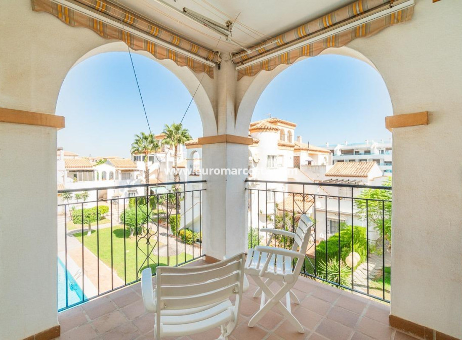 Sale - Townhouse - Orihuela Costa