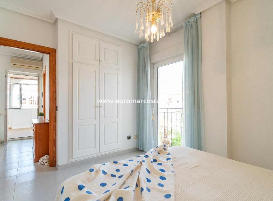 Sale - Townhouse - Orihuela Costa