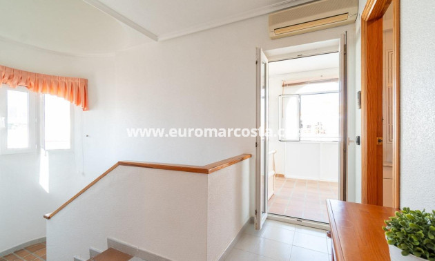 Sale - Townhouse - Orihuela Costa
