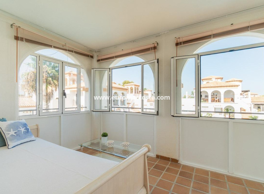 Sale - Townhouse - Orihuela Costa