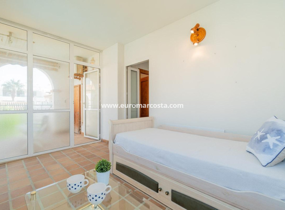 Sale - Townhouse - Orihuela Costa
