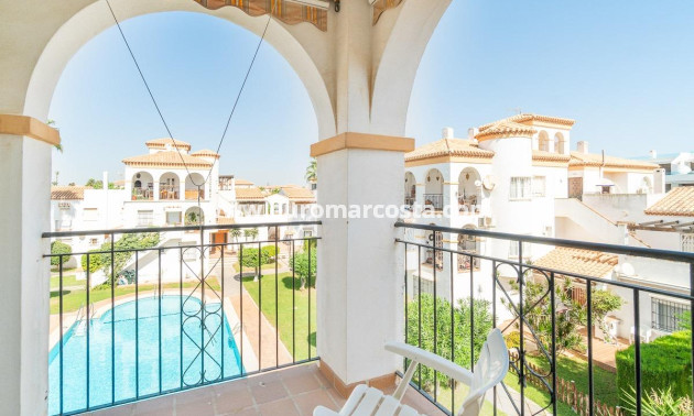 Sale - Townhouse - Orihuela Costa