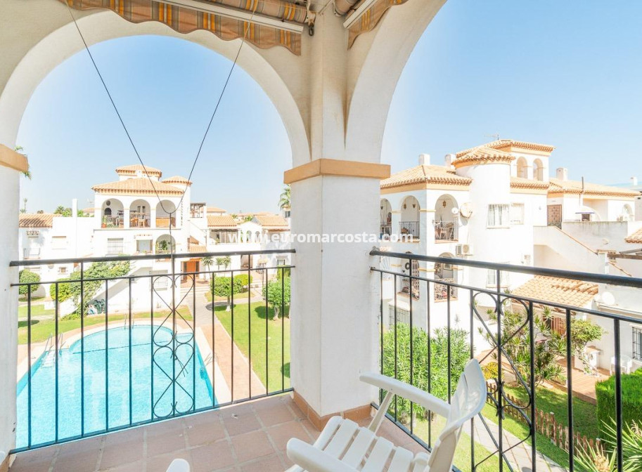 Sale - Townhouse - Orihuela Costa