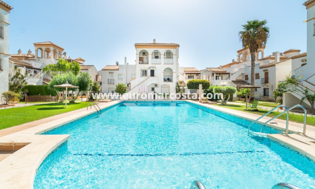 Sale - Townhouse - Orihuela Costa