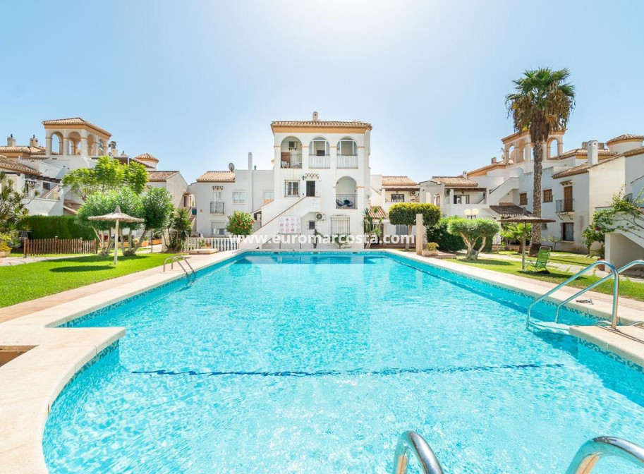 Sale - Townhouse - Orihuela Costa