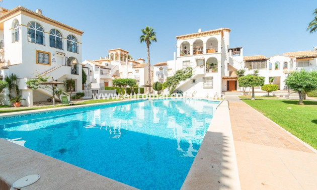 Sale - Townhouse - Orihuela Costa