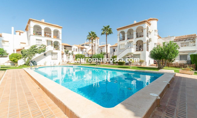 Sale - Townhouse - Orihuela Costa