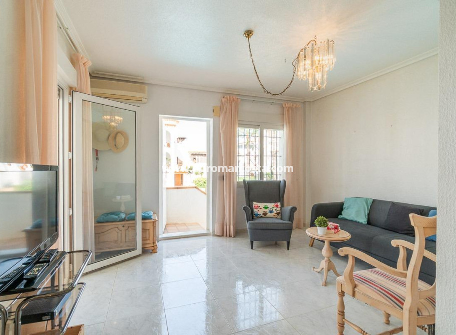 Sale - Townhouse - Orihuela Costa