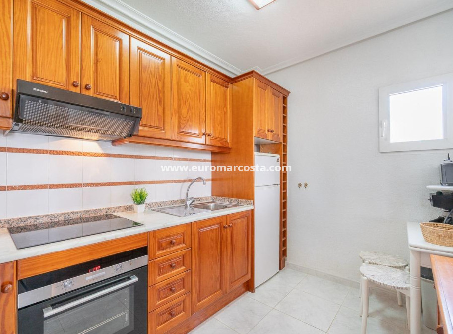 Sale - Townhouse - Orihuela Costa