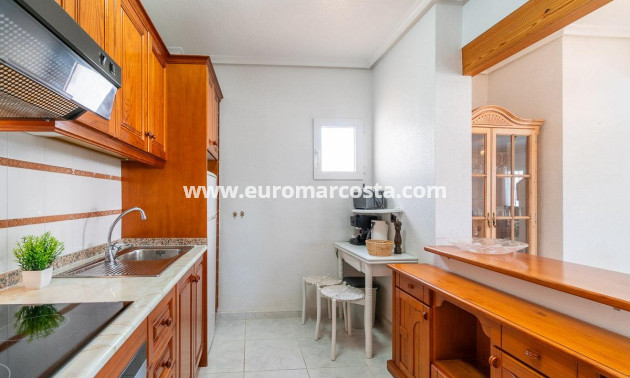 Sale - Townhouse - Orihuela Costa