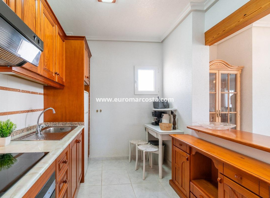 Sale - Townhouse - Orihuela Costa