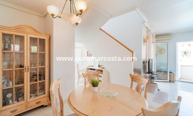 Sale - Townhouse - Orihuela Costa