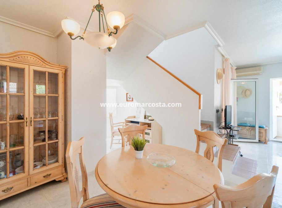 Sale - Townhouse - Orihuela Costa