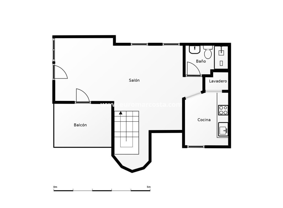 Sale - Townhouse - Orihuela Costa