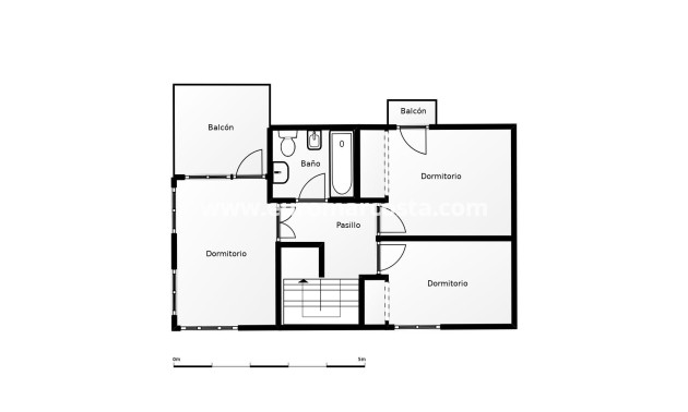 Sale - Townhouse - Orihuela Costa