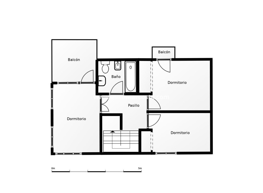 Sale - Townhouse - Orihuela Costa