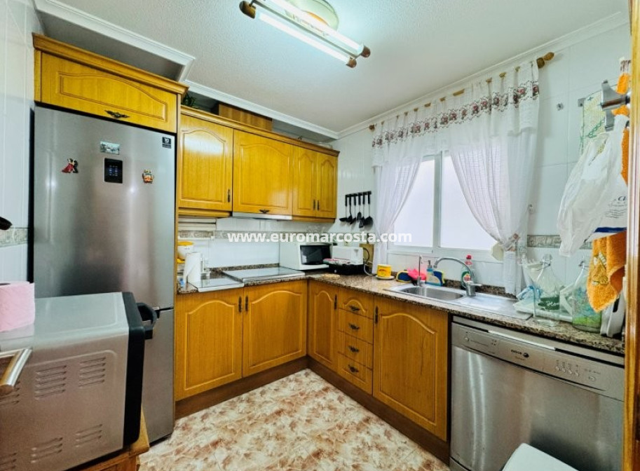 Objekte zum Wiederverkauf - Wohnung - La Mata