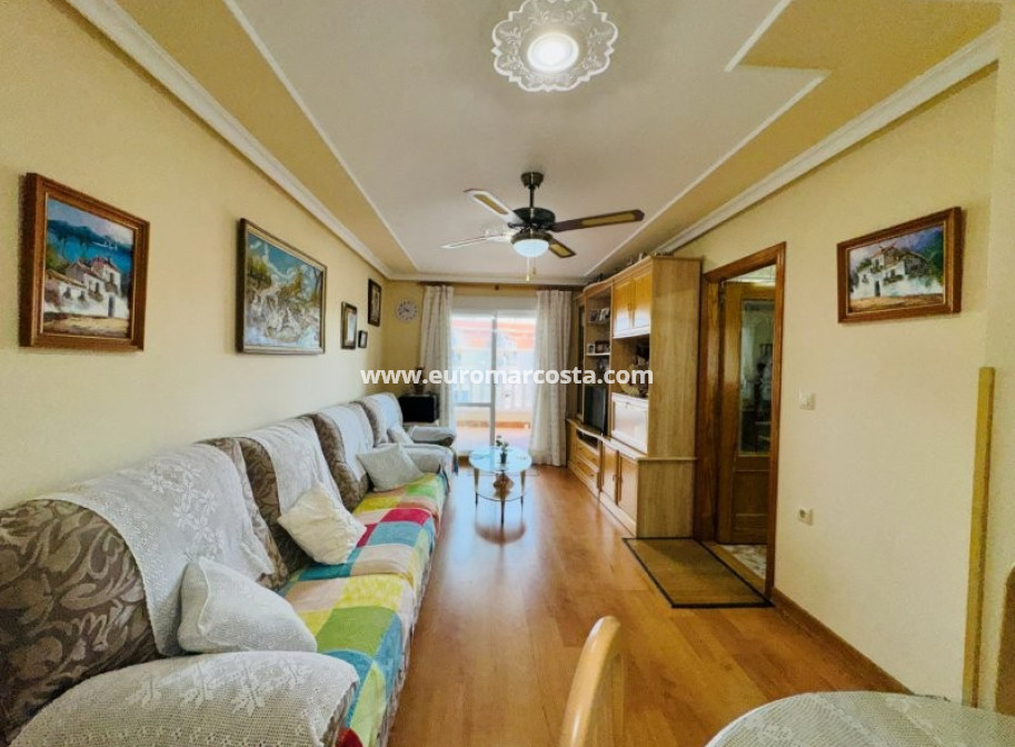 Objekte zum Wiederverkauf - Wohnung - La Mata