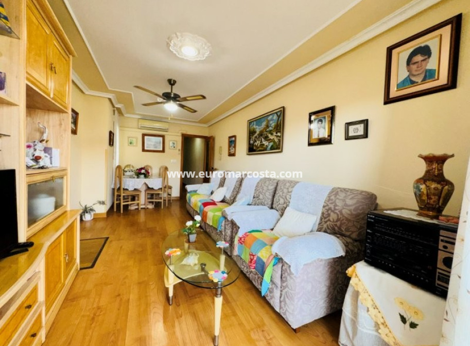 Objekte zum Wiederverkauf - Wohnung - La Mata