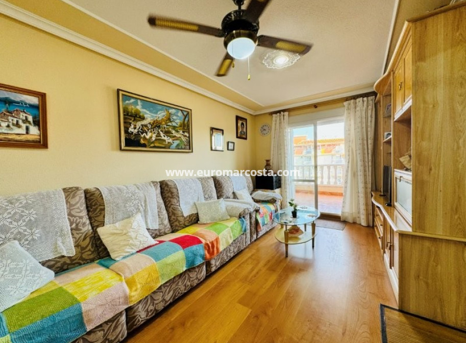 Objekte zum Wiederverkauf - Wohnung - La Mata