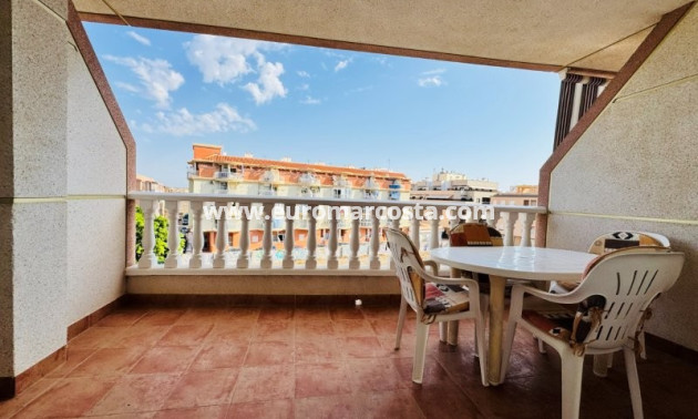 Objekte zum Wiederverkauf - Wohnung - La Mata
