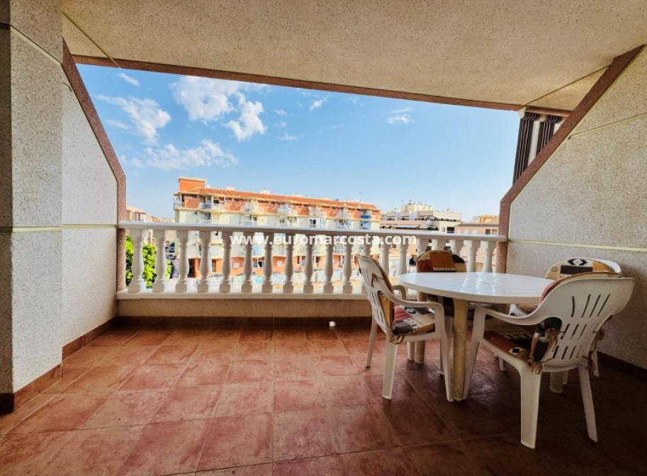Objekte zum Wiederverkauf - Wohnung - La Mata