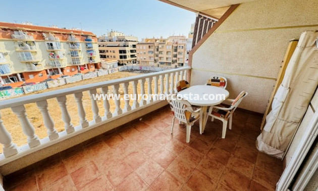 Objekte zum Wiederverkauf - Wohnung - La Mata