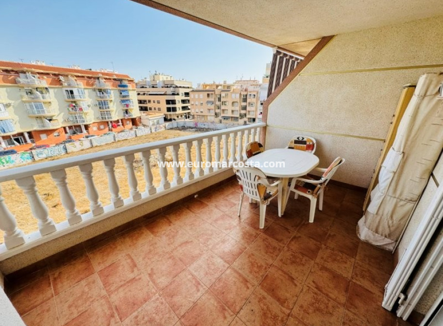 Objekte zum Wiederverkauf - Wohnung - La Mata