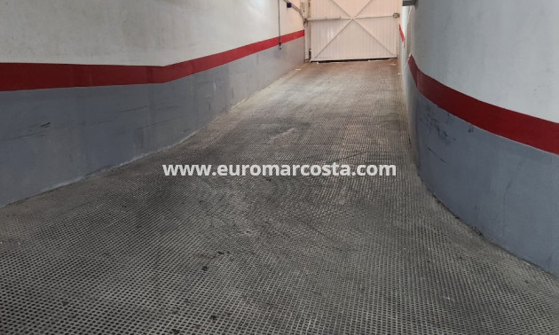 Objekte zum Wiederverkauf - Wohnung - La Mata