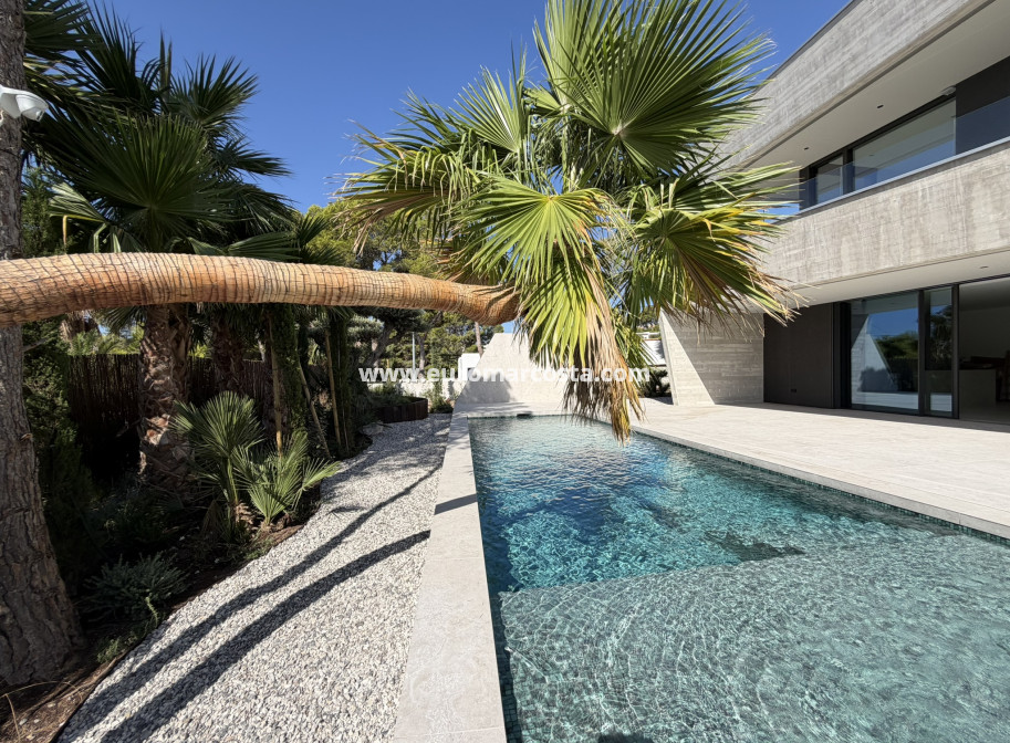 New Build - Villa - Altea