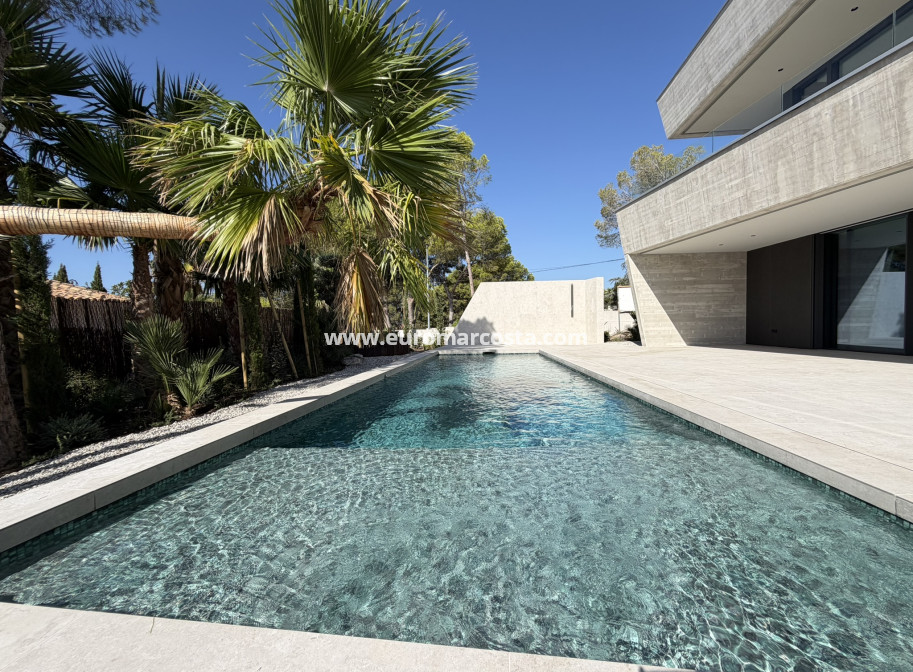New Build - Villa - Altea