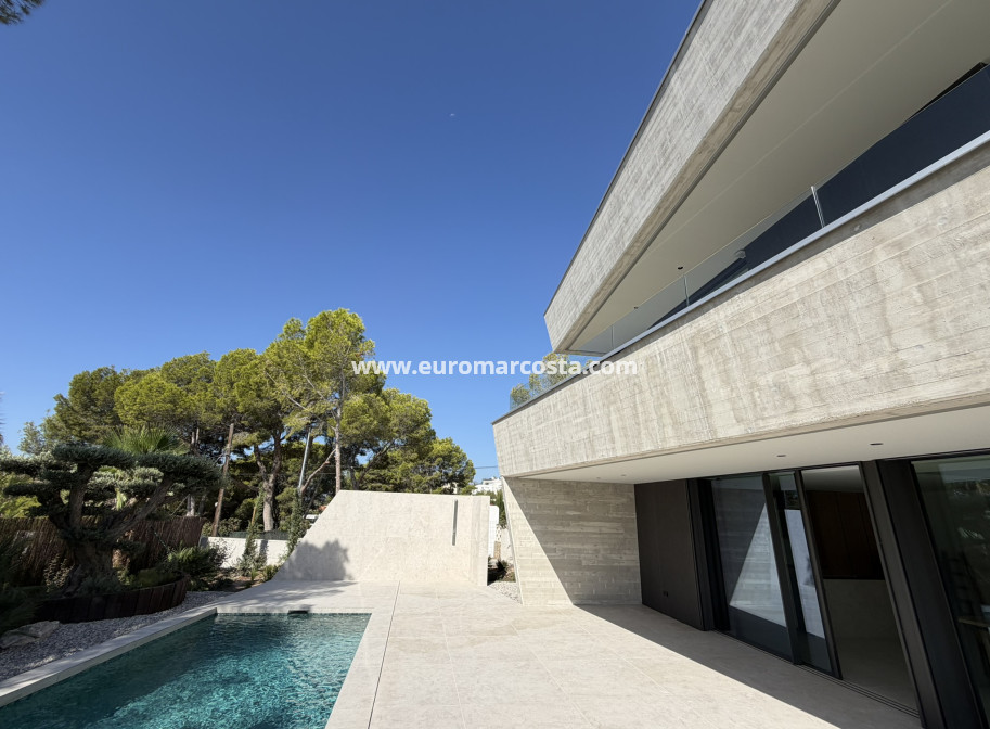 New Build - Villa - Altea