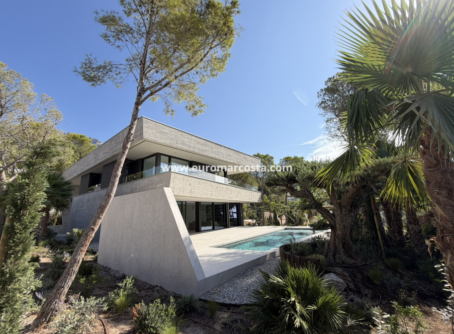 New Build - Villa - Altea