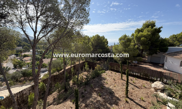 New Build - Villa - Altea