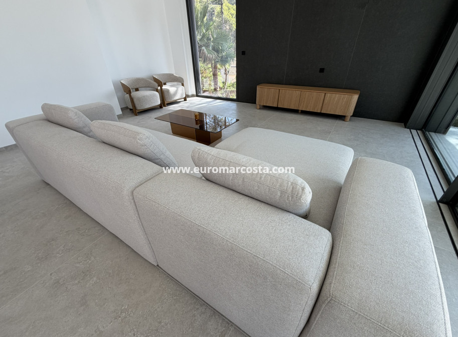 New Build - Villa - Altea