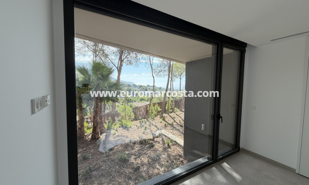 New Build - Villa - Altea