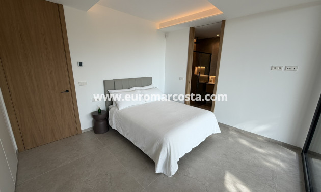 New Build - Villa - Altea