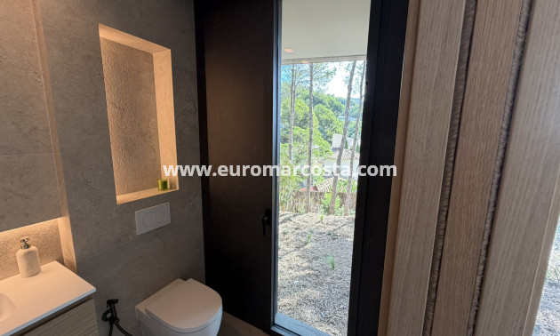 New Build - Villa - Altea