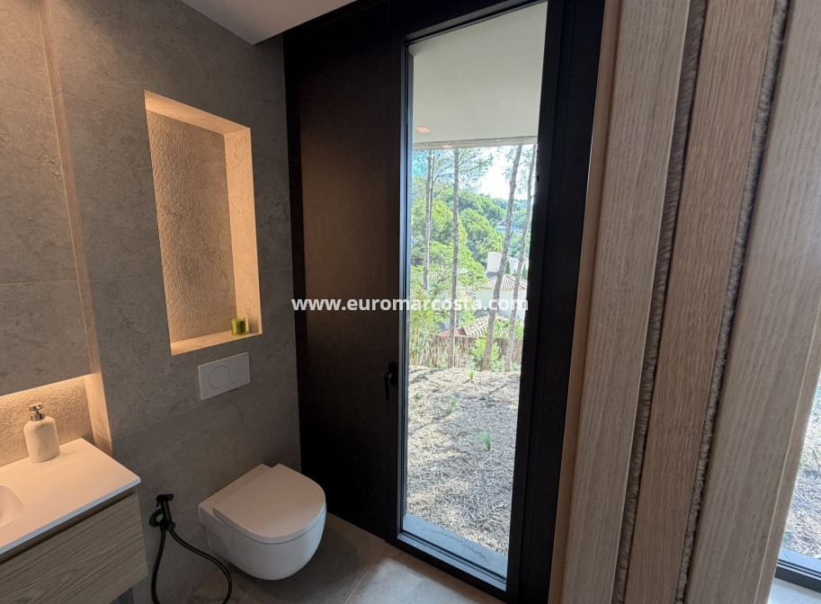 New Build - Villa - Altea