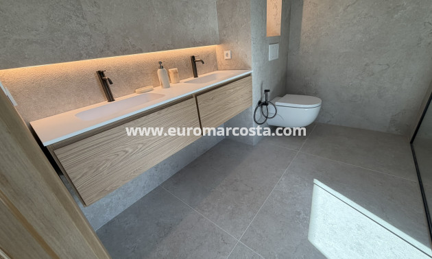 New Build - Villa - Altea