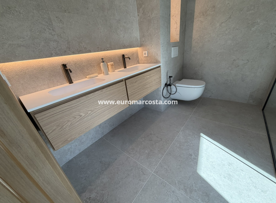 New Build - Villa - Altea