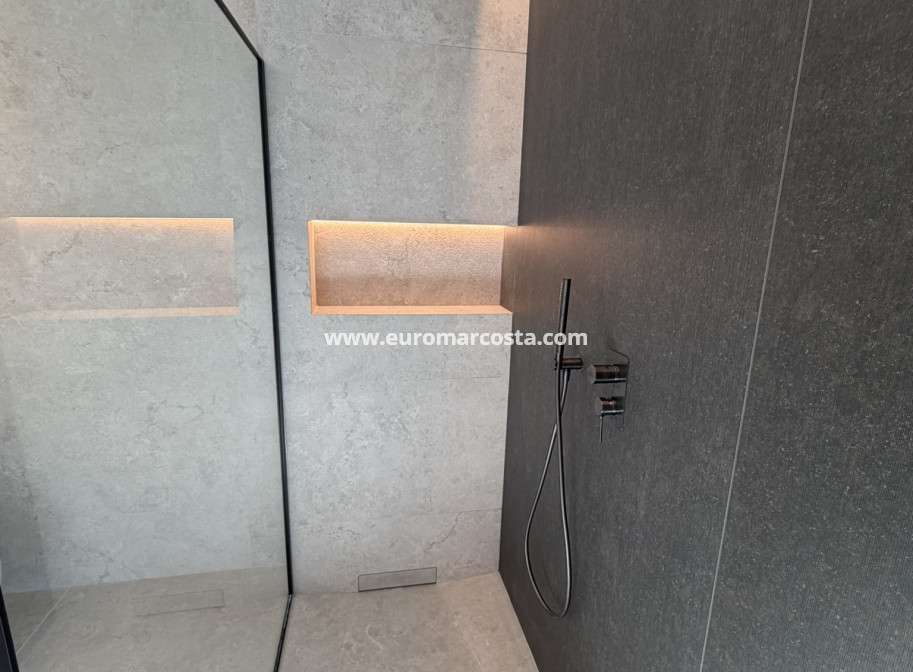 New Build - Villa - Altea