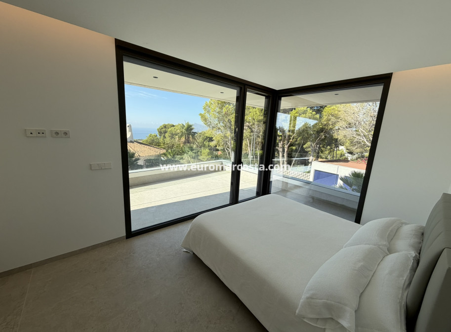 New Build - Villa - Altea