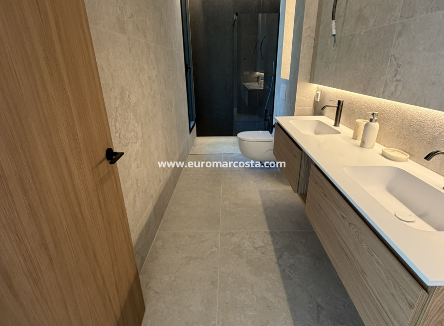 New Build - Villa - Altea