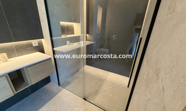 New Build - Villa - Altea