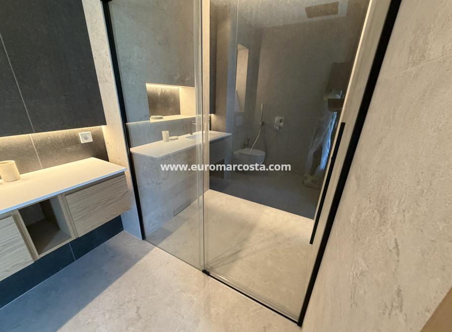 New Build - Villa - Altea