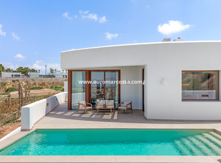 New Build - detached - Algorfa