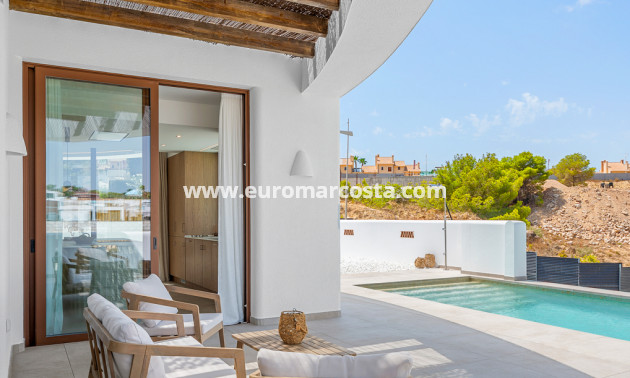 New Build - detached - Algorfa