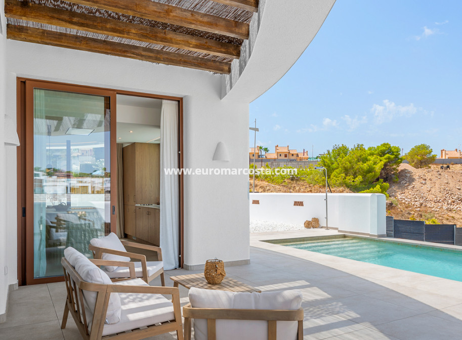 New Build - detached - Algorfa