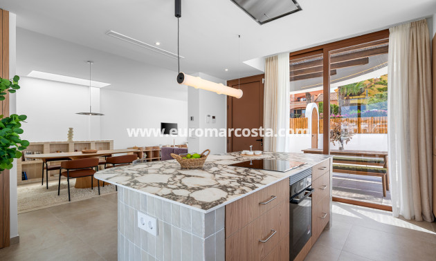 New Build - detached - Algorfa